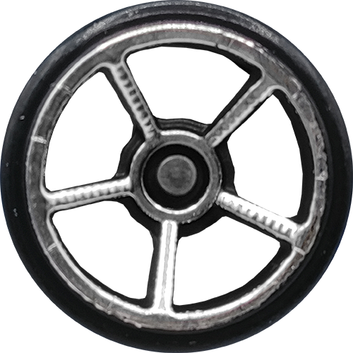 Open Hole 5-Spoke